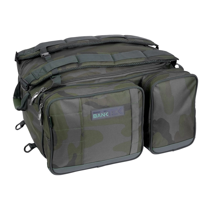 Sonik Bank-Tek Ruckbag